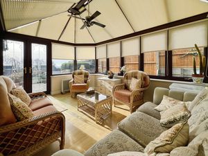 Conservatory- click for photo gallery